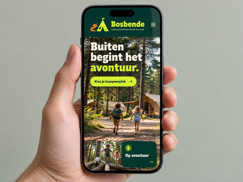 Camping design example 2